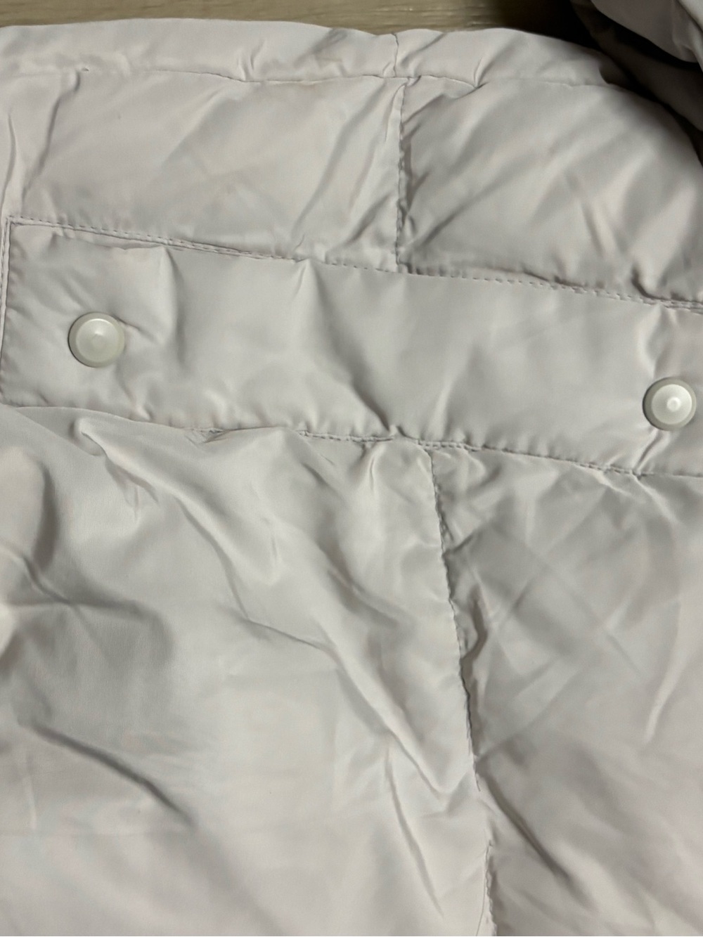 Pull&Bear Beige Fleece Jacket - Picture 5 of 8
